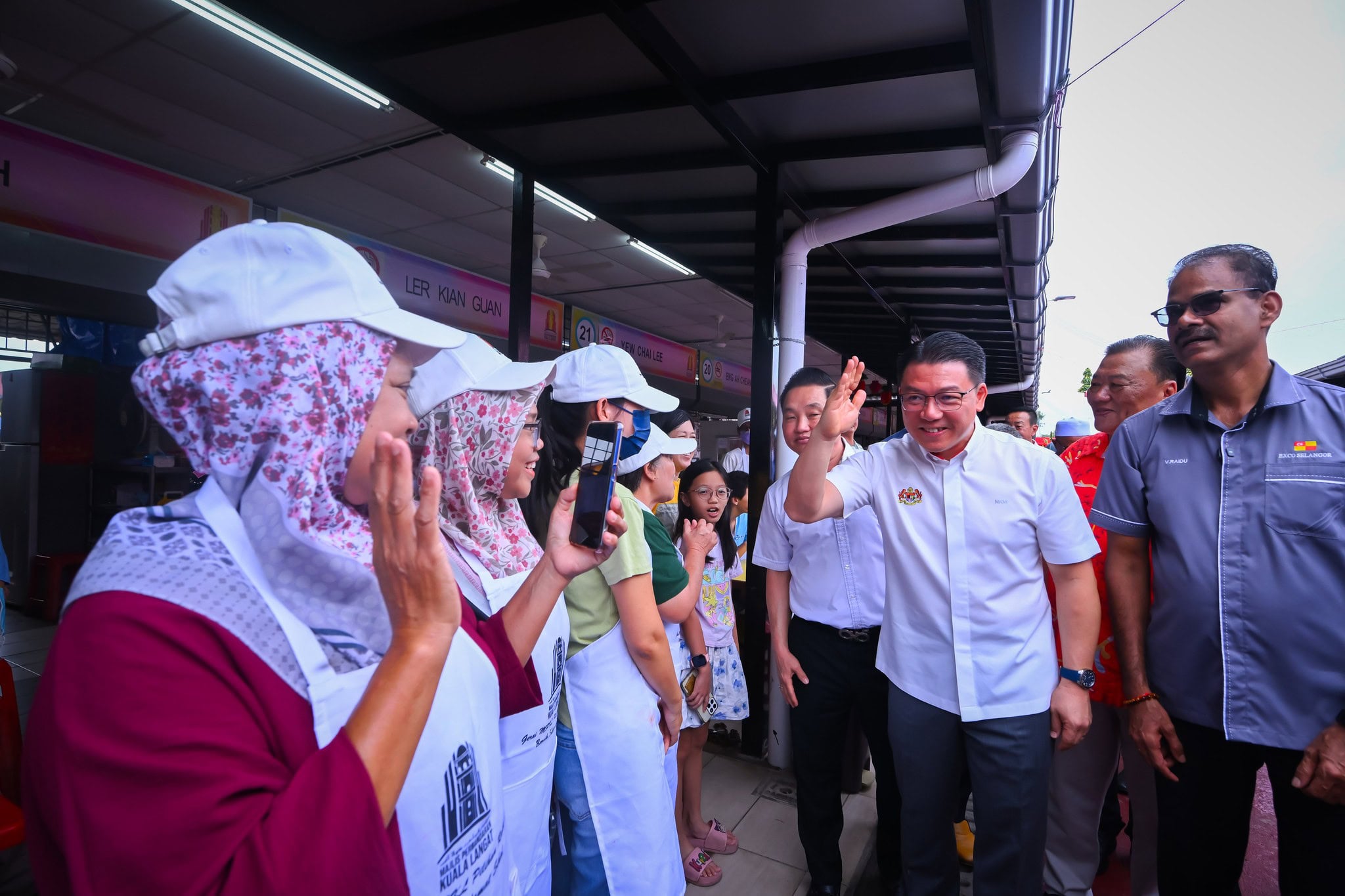 15,082 projek pembangunan