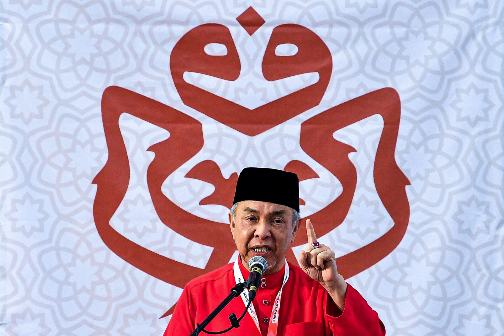 Ahmad Zahid