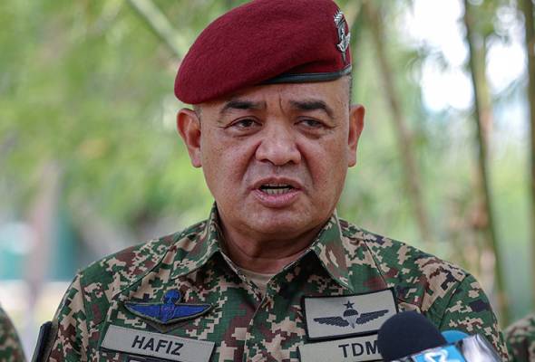 panglima tentera darat