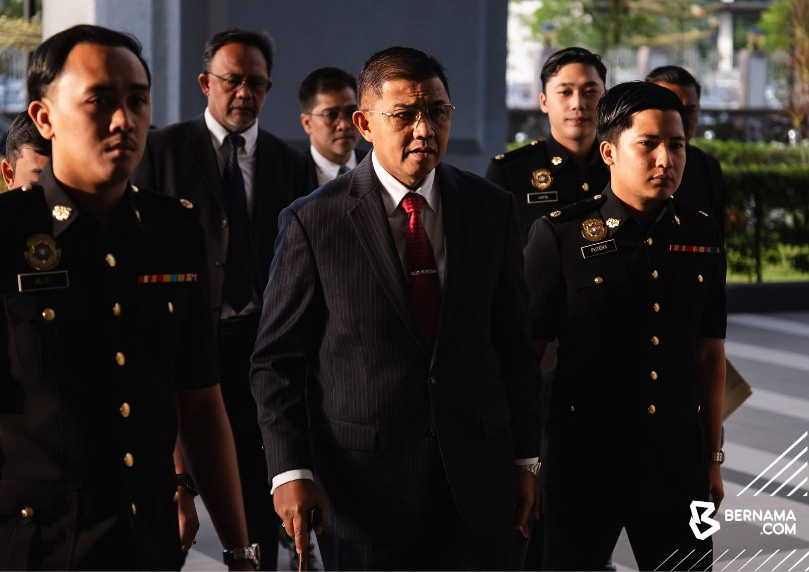 Bekas Panglima Angkatan Tentera