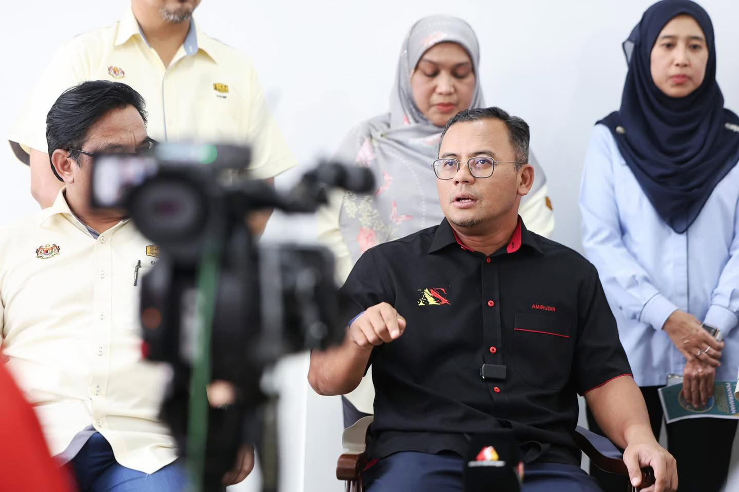 Batal projek ternakan khinzir