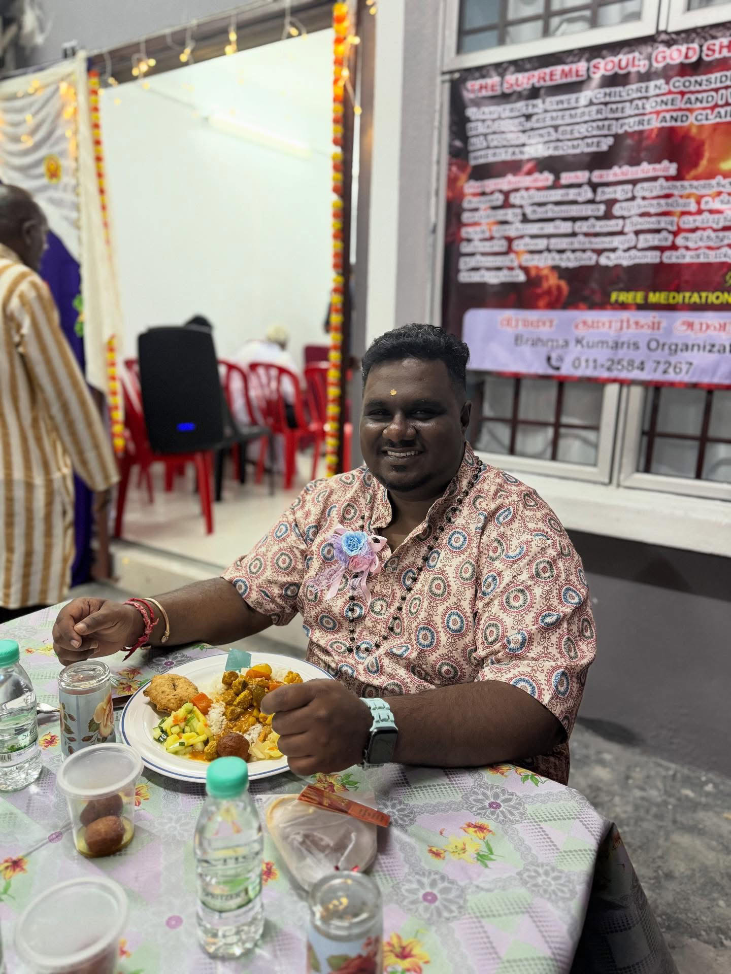 Bukan semua kuil dibina secara tak sah