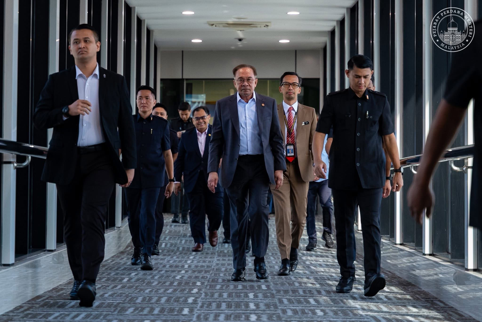 Misi perdagangan Perdana Menteri