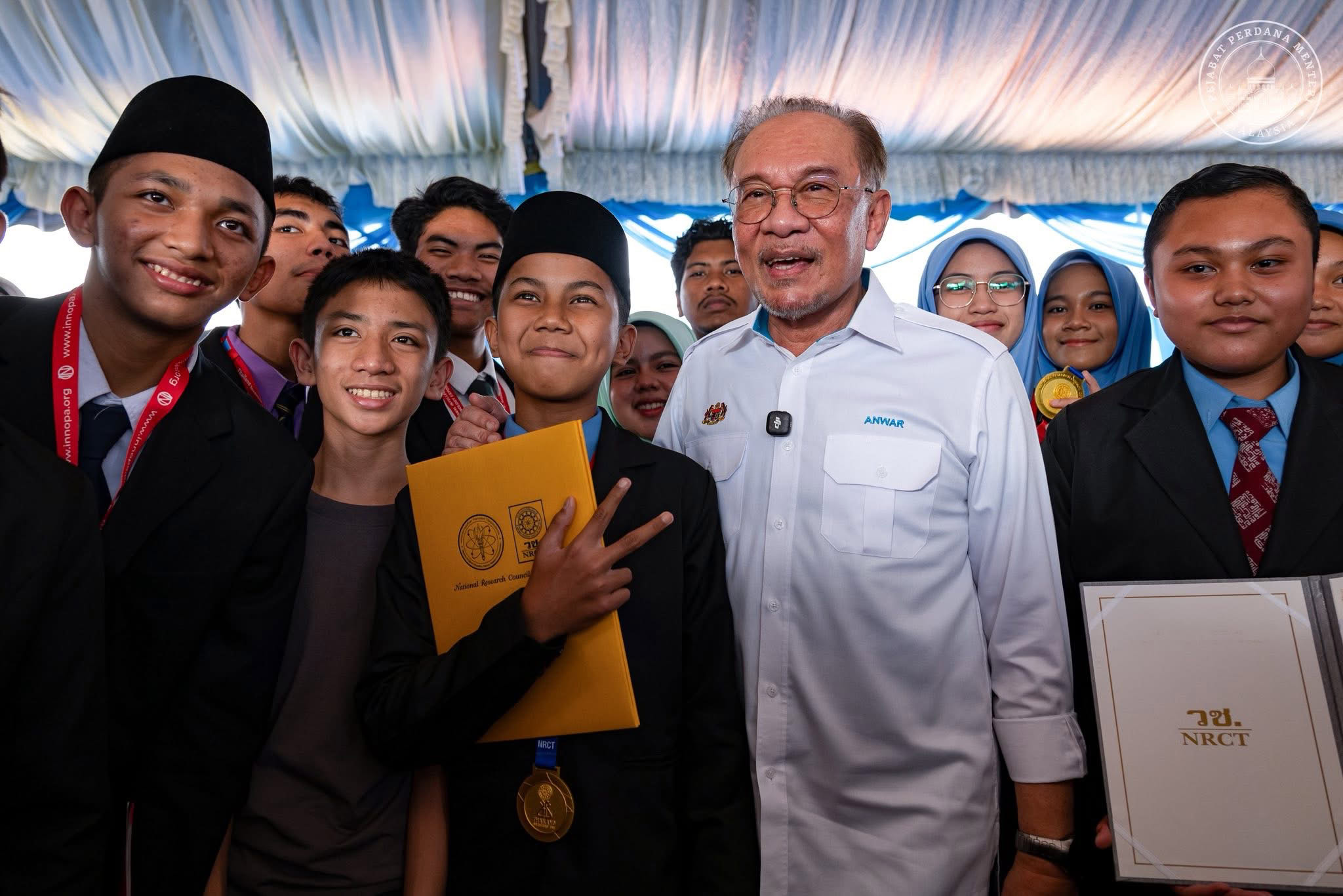 Murid 6 tahun masuk Darjah Satu
