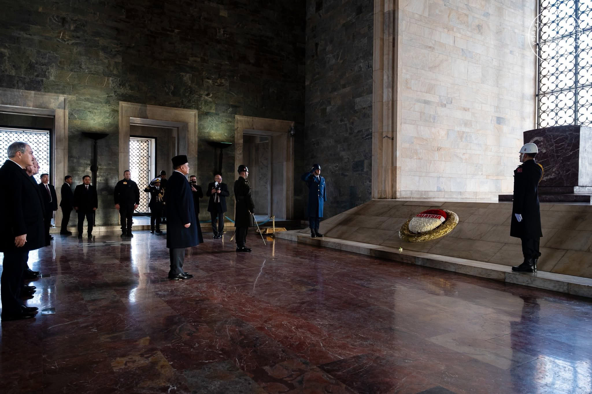 Makam Mustafa Kemal Ataturk