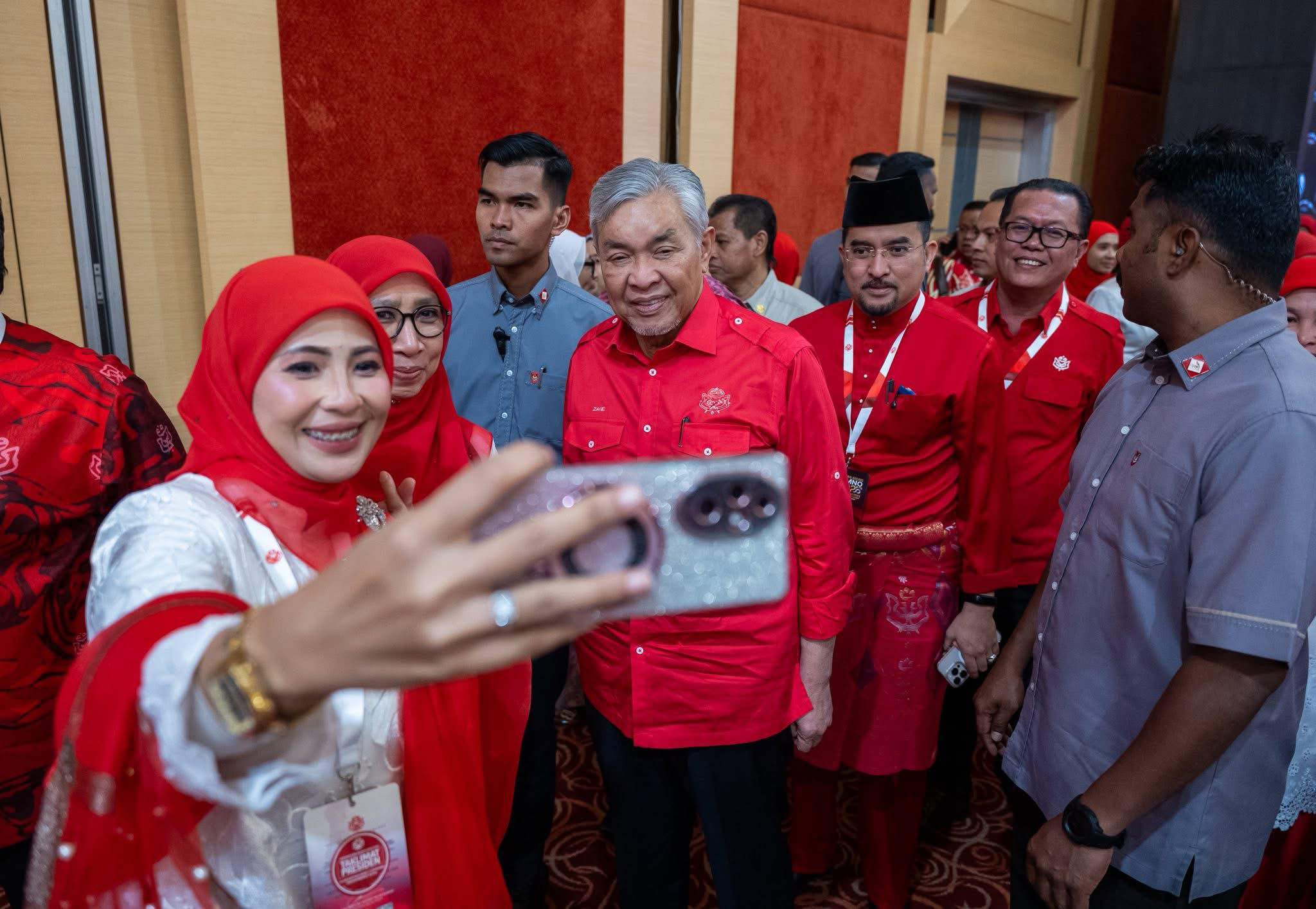 Kerjasama dengan DAP