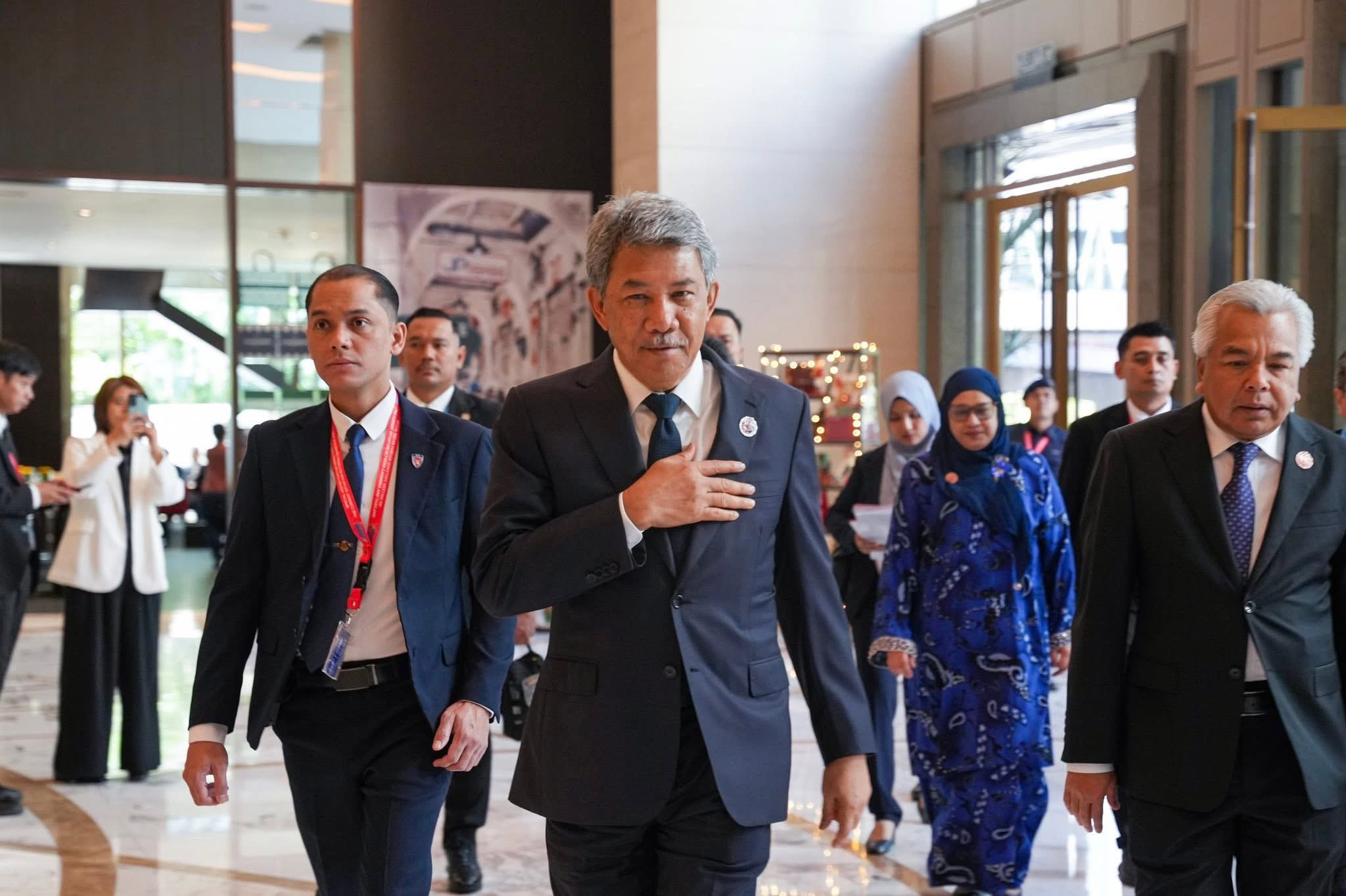 UMNO buat perjanjian dengan DAP