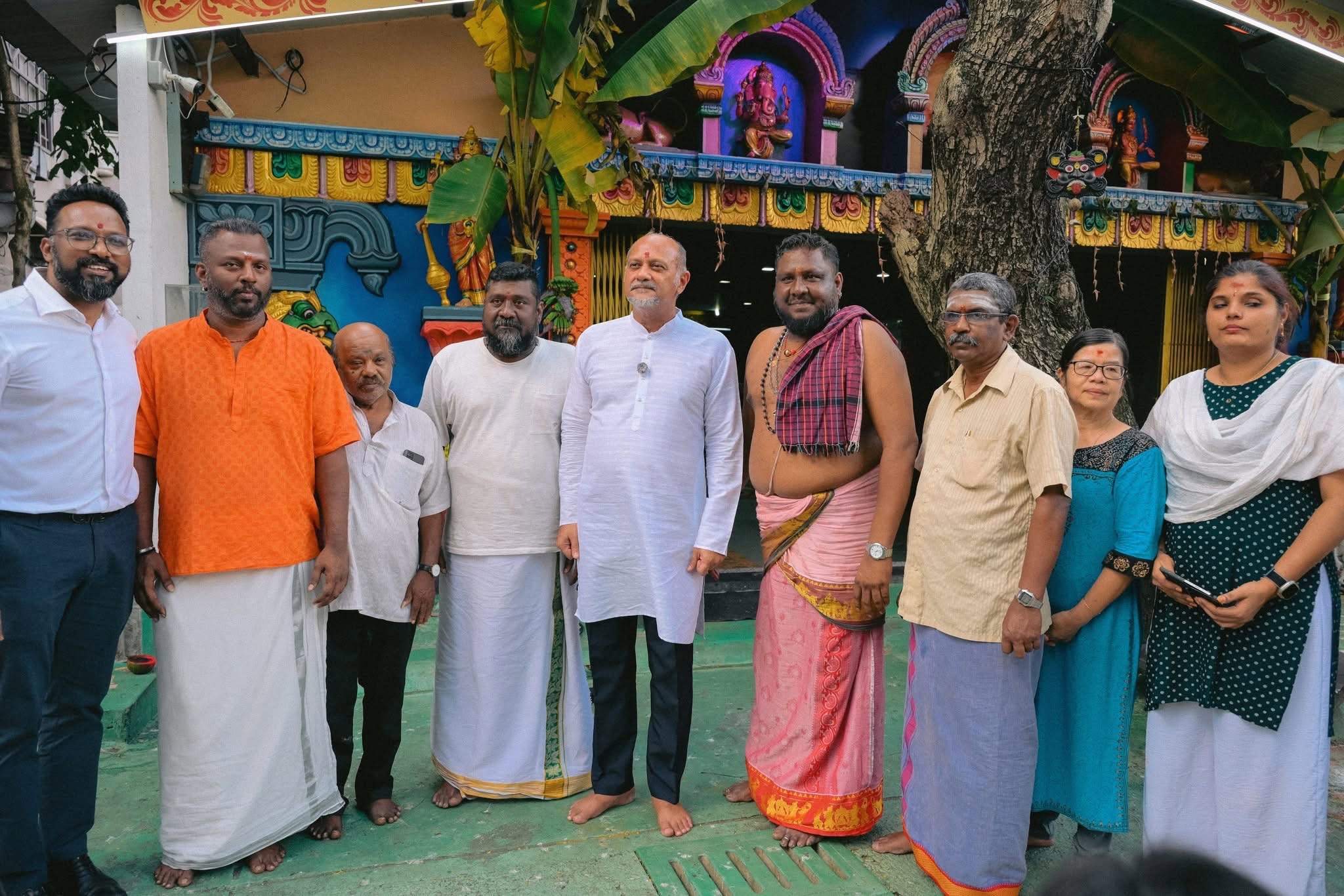 Projek eskalator Batu Caves