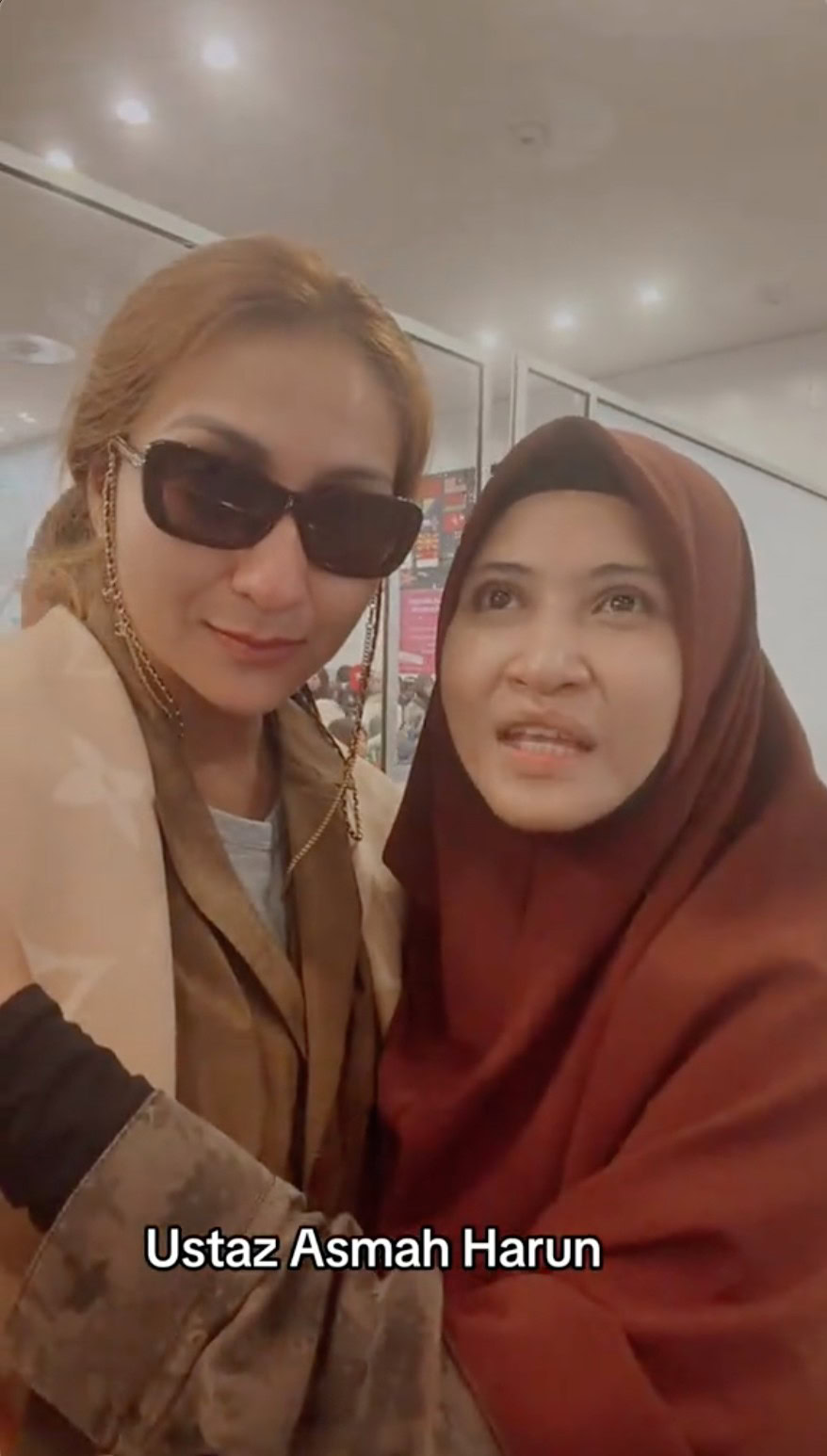 Jumpa Ustazah Asma Harun