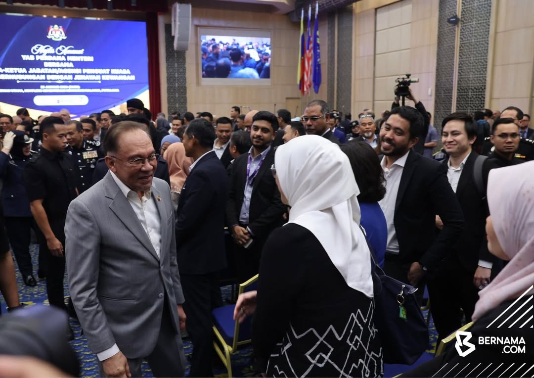 pimpinan penguat kuasa