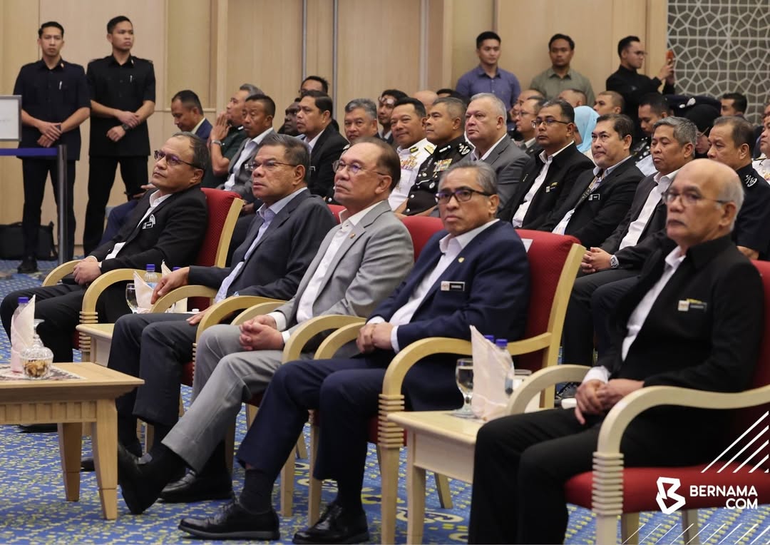 pimpinan penguat kuasa