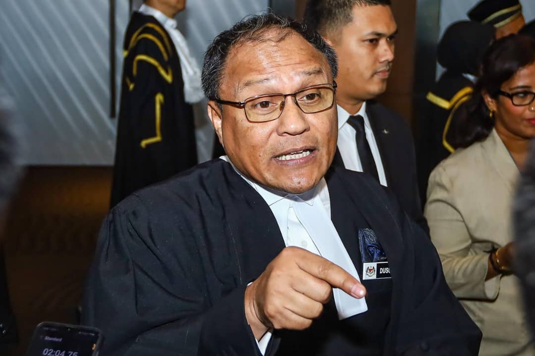 Zahid Hamidi bebas secara muktamad