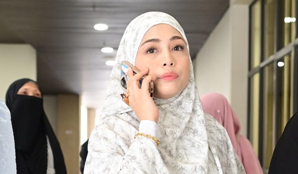 linda hashim Sekat nombor suami 