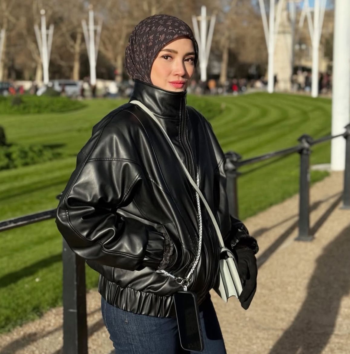 Fazura Bersara drama stesen televisyen