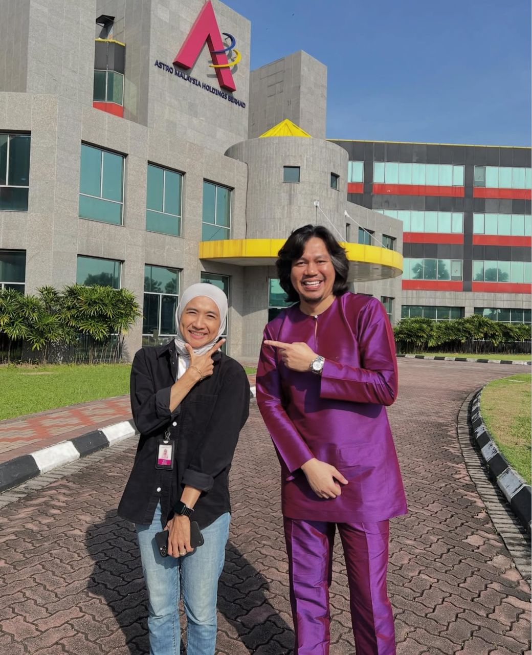 Jep Sepahtu Tinggalkan Sinar FM