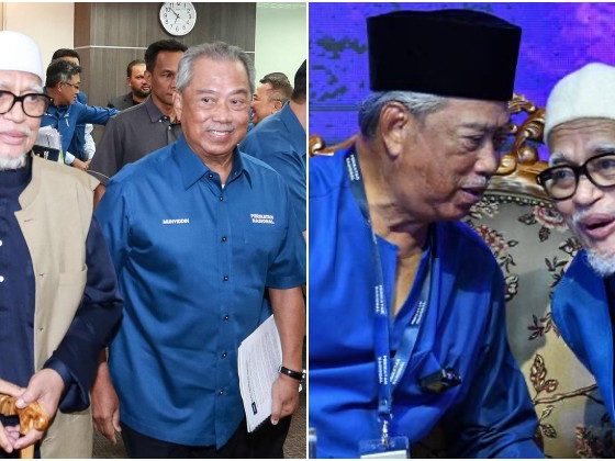 Hadi Awang nafi dakwaan Muhyuddin