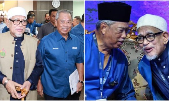 Hadi Awang nafi dakwaan Muhyuddin