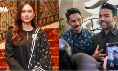 Intan Najuwa bersuara