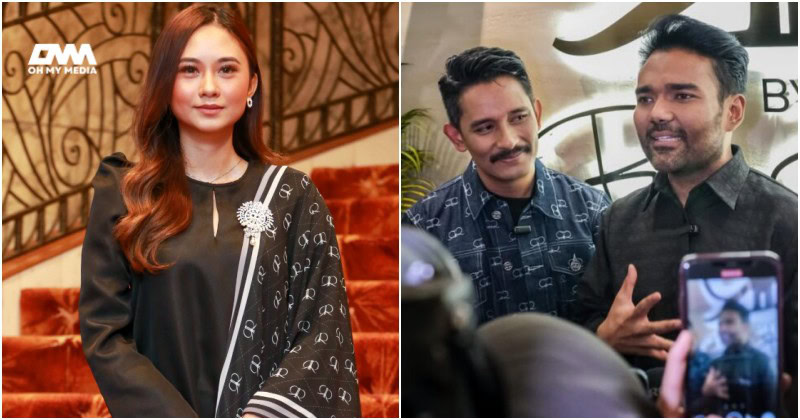 Intan Najuwa bersuara