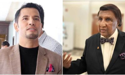 peguam bekas menteri mohon