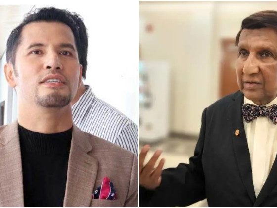 peguam bekas menteri mohon