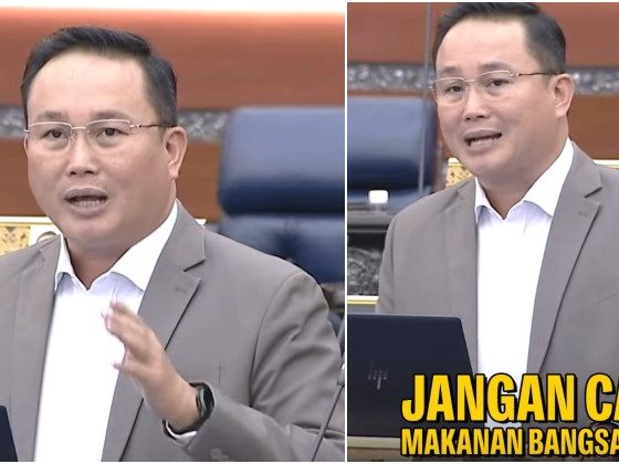 busuk lagi budu dan belacan