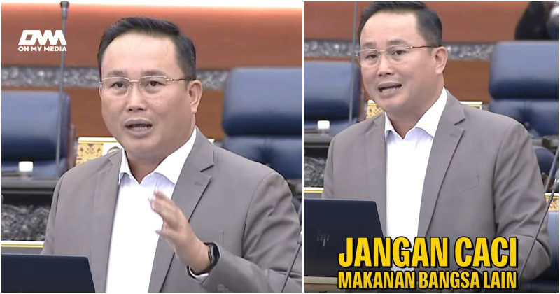 busuk lagi budu dan belacan