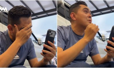 Akmal Saleh luah syukur