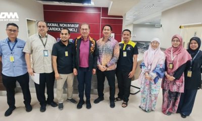 Kesihatan PM Anwar memberangsangkan