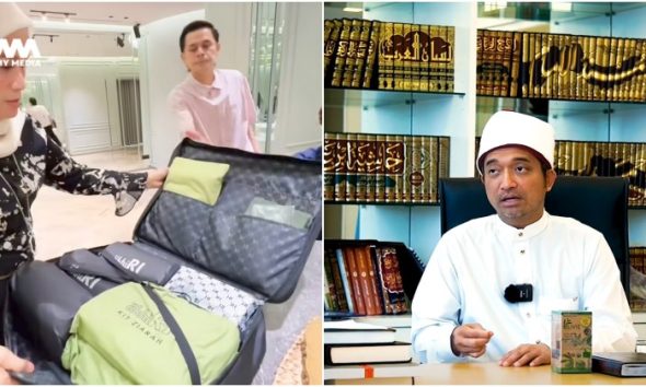 Tak salah tempah kain kafan RM999