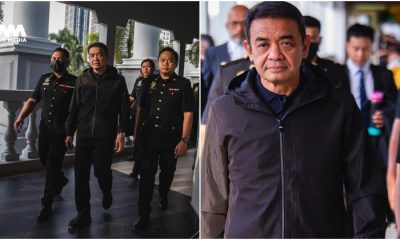 Bekas PTD mengaku tak bersalah