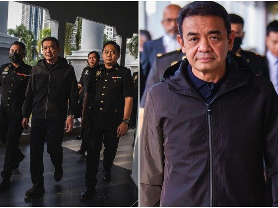 Bekas PTD mengaku tak bersalah