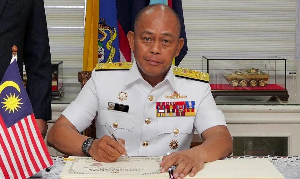 Sabri Zali Fail saman terhadap Chegubard