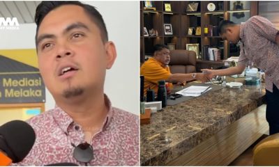 Akmal Saleh nafi agresif