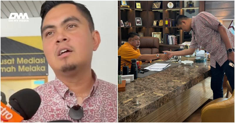 Akmal Saleh nafi agresif