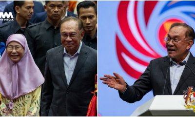 Malaysia perlu bersatu