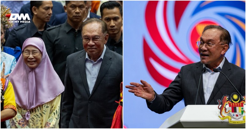 Malaysia perlu bersatu