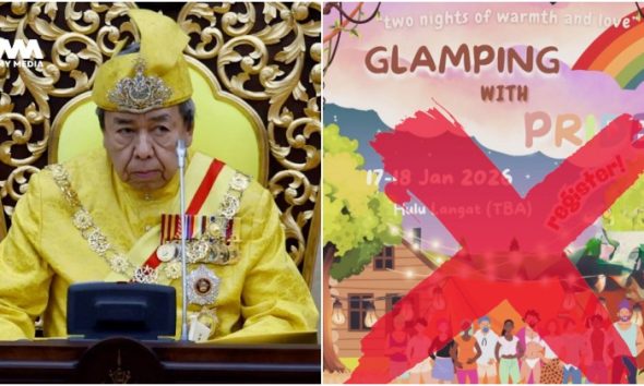 Sultan Selangor bantah keras