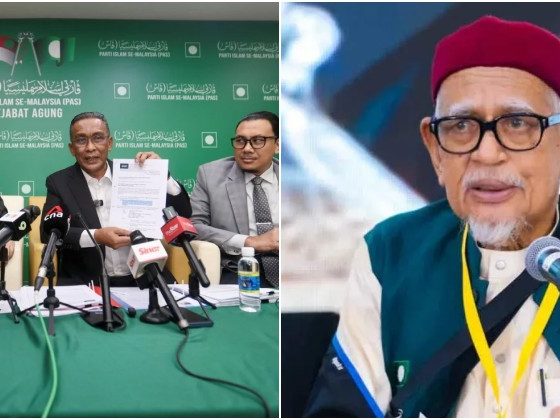 PAS tak calonkan Hadi Awang