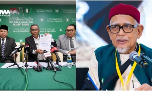 PAS tak calonkan Hadi Awang