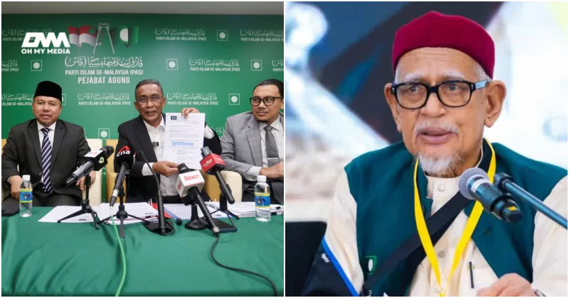 PAS tak calonkan Hadi Awang