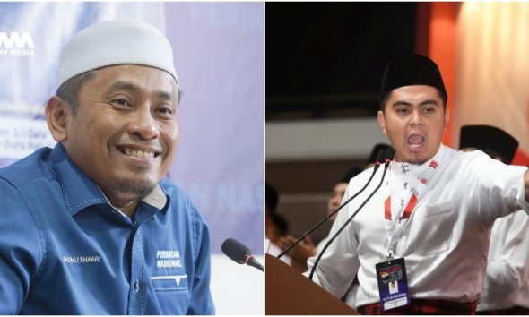 Fadhli Shaari puji Akmal Saleh letak jawatan