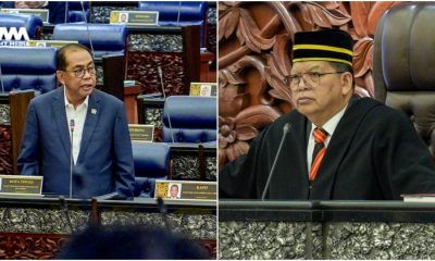 Khaled Nordin tekad pulihkan integriti