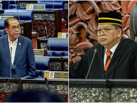 Khaled Nordin tekad pulihkan integriti