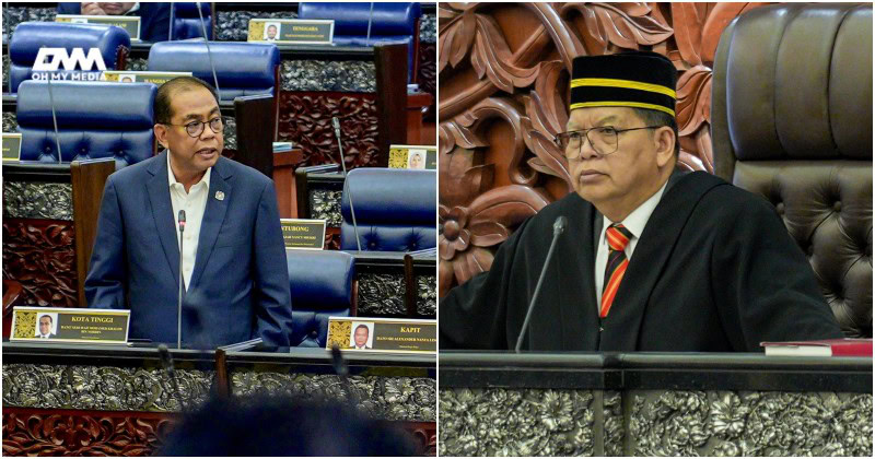 Khaled Nordin tekad pulihkan integriti