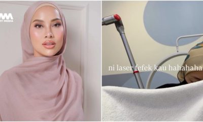 Netizen kecam Sasha Abdul Aziz