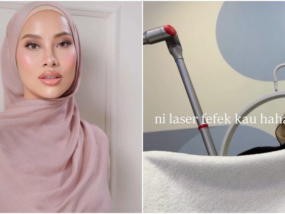 Netizen kecam Sasha Abdul Aziz