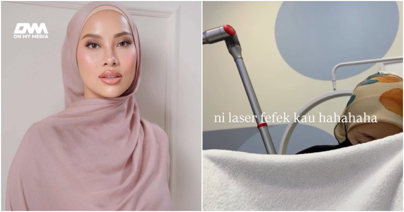 Netizen kecam Sasha Abdul Aziz