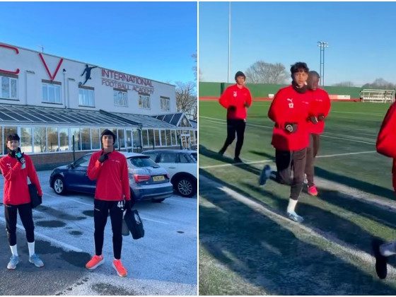 Rita Rudaini rela sejuk beku tepi padang