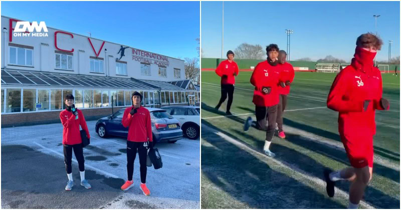 Rita Rudaini rela sejuk beku tepi padang